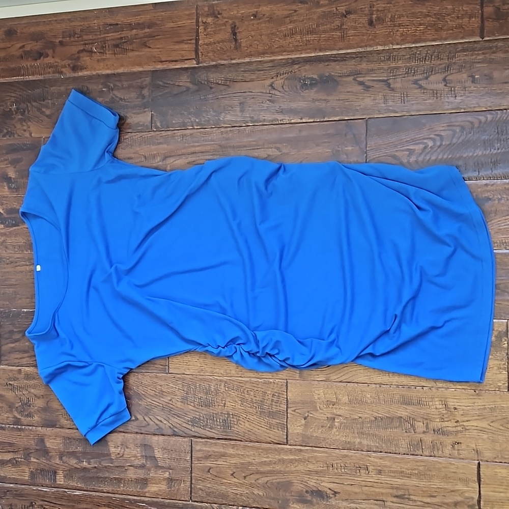 Maternity Short Sleeve Dress XL